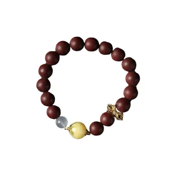 HANCANG Blended Fragrance Bead Bracelets Women's