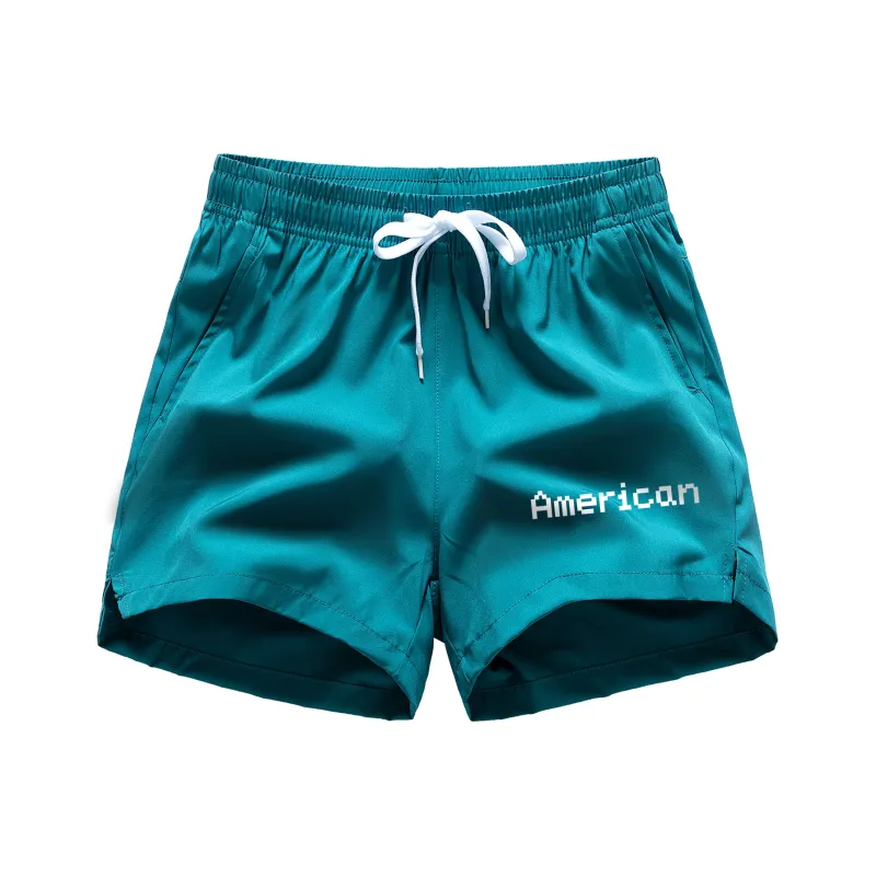 Mulinsen Sports Shorts Unisex-6