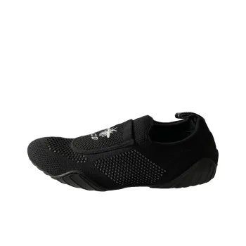 DIOR Low Top Casual Shoes Men's Black