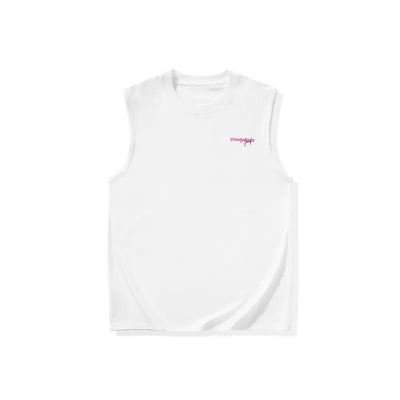 FISHGALAXY Tank Tops Unisex-5