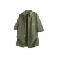 [Ice Silk Coolness]Army Green (Mz I Look at The Chest Mark)