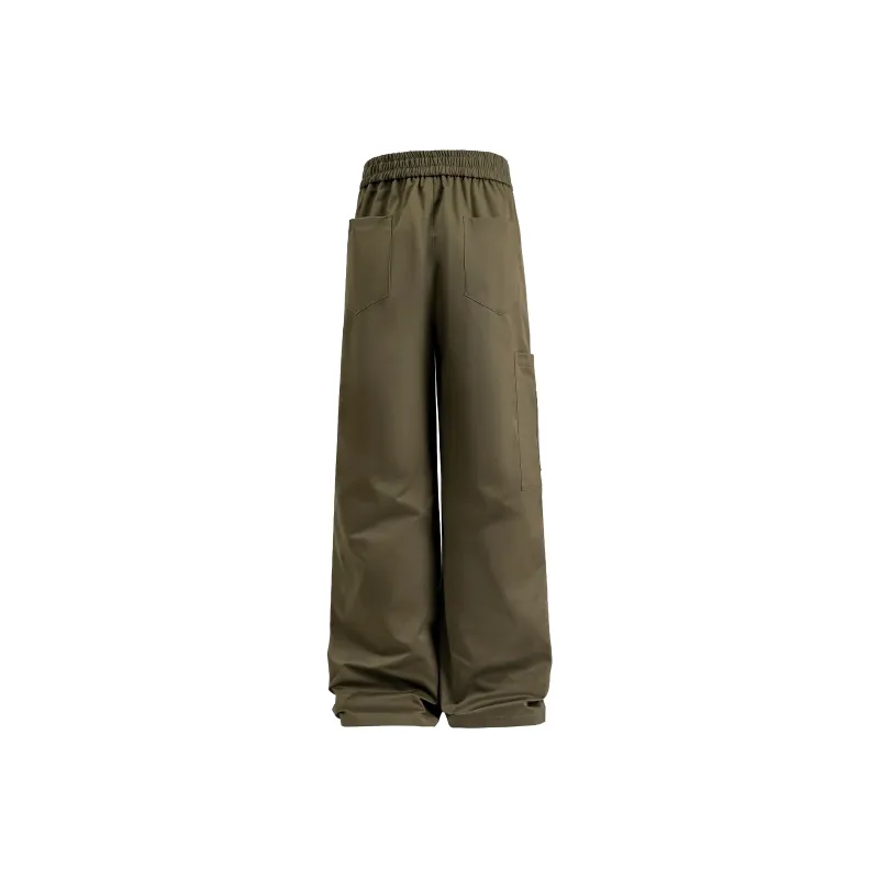 Jeep Cargo Pants Unisex-9