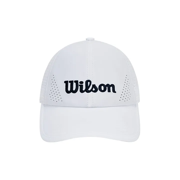 Wilson Polyester Baseball Caps Unisex-1