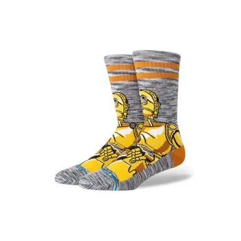 Stance Mid Calf Socks Unisex 1 Pack