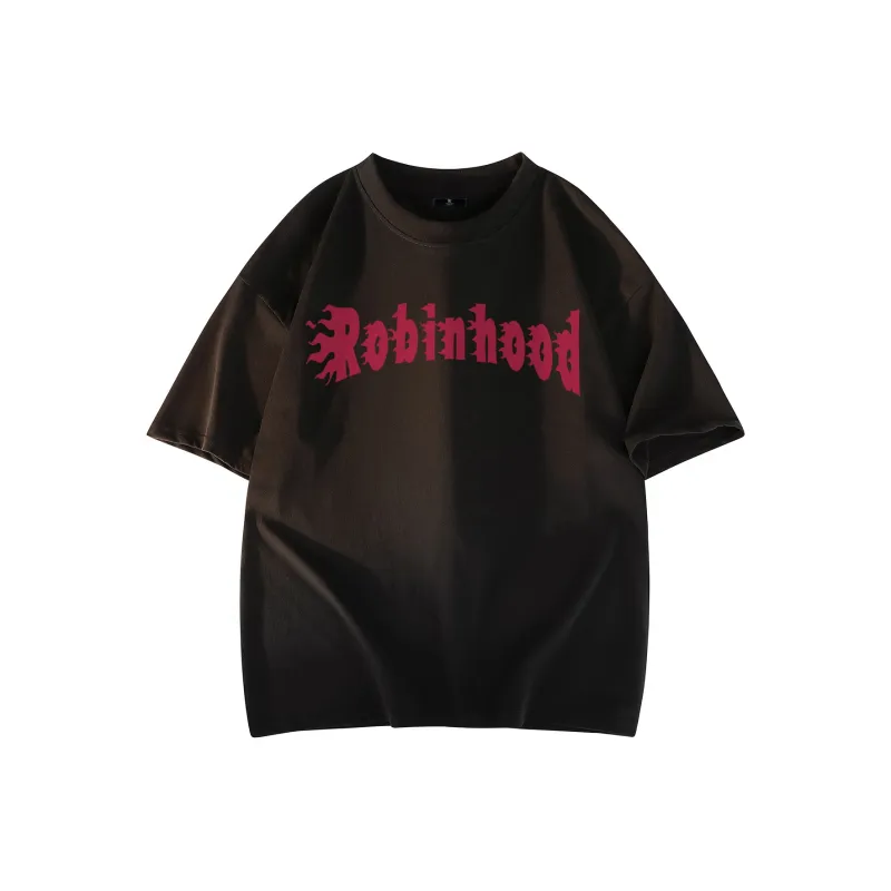 ROBINHOOD T-Shirts Unisex-8