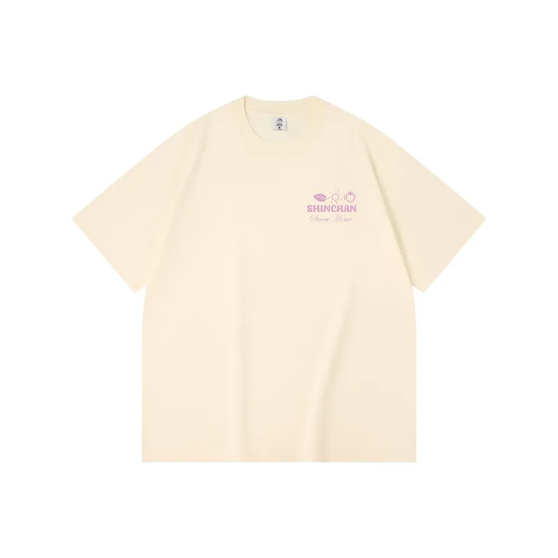 Crayon Shinchan T Shirts Unisex-8