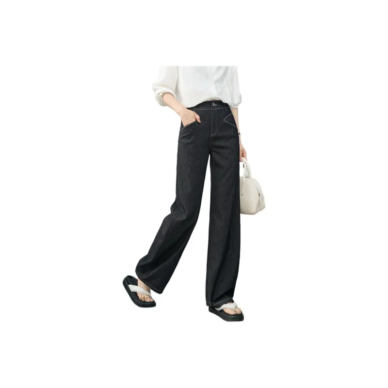 YALIDA Jeans Women's-4