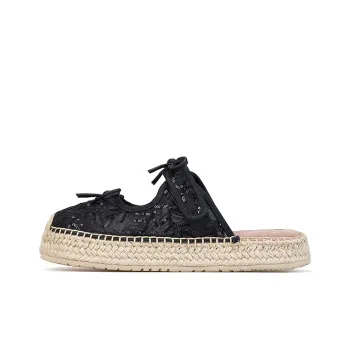 Joy&Mario Abrasion Resistant Slip Resistant Closed Toe Slippers Women's