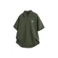 [5A Antibacterial & Quick-Dry Sun Protection]Army Green (Tb Rhythm Triangle Chest Badge)