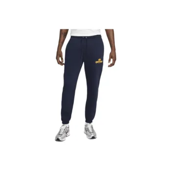 Nike Casual Pants Men's Dark Blue
