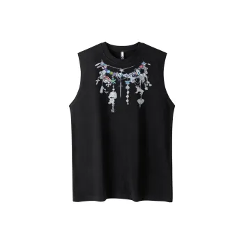BEAR UNION Tank Tops Women's