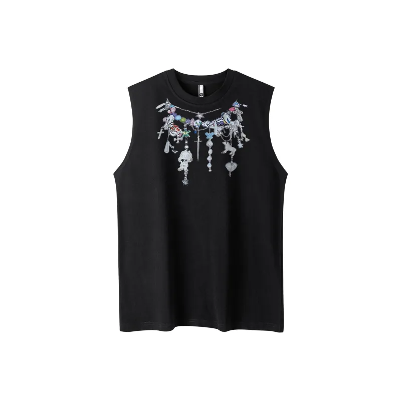 BEAR UNION Tank Tops Women's-2