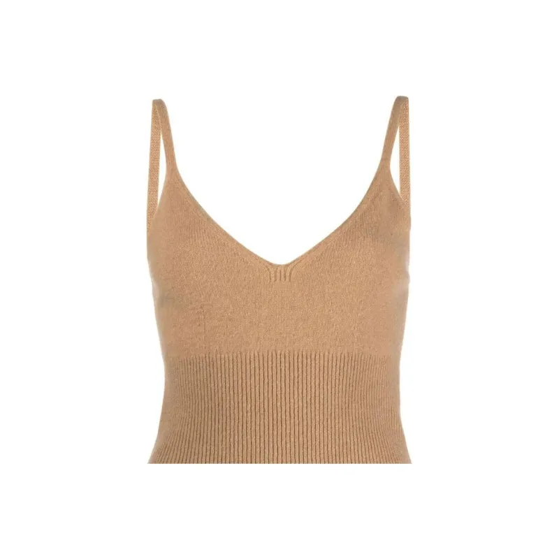Polo Ralph Lauren Ribbed knit Vest Top-4