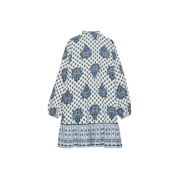 ZARA Long Sleeved Dress Women's