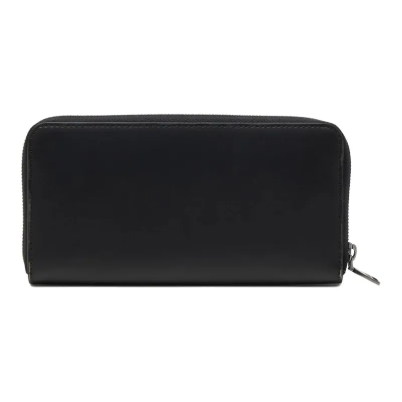 DIESEL Synthetic Leather Wallet Men's Black-3