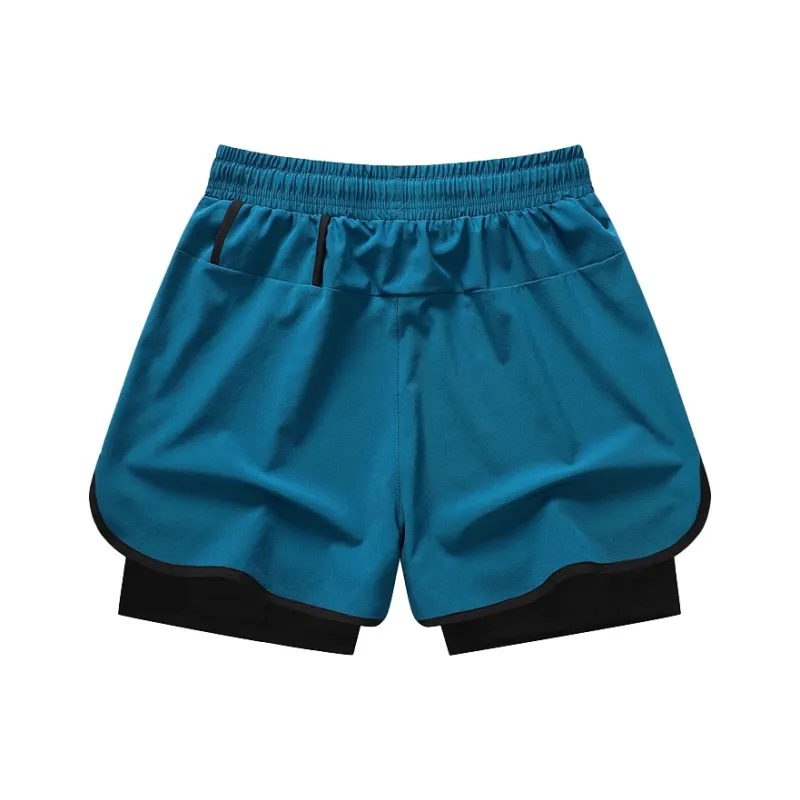 AKIN Casual Shorts Unisex-1