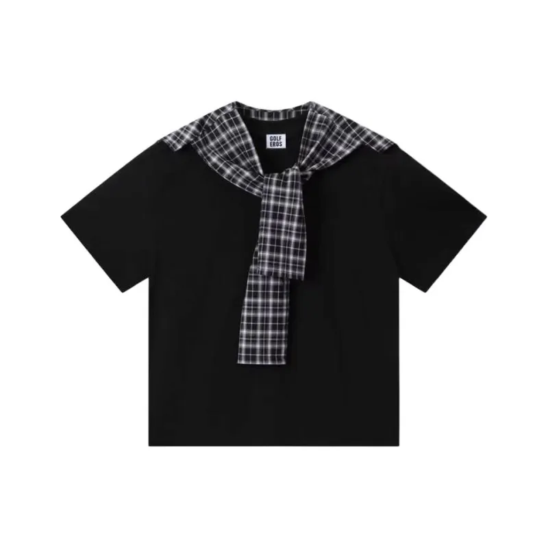 TONYBEAR T Shirts Men Black-0