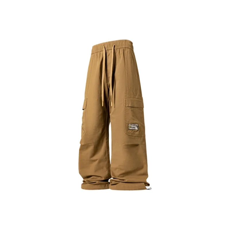 Jeep Fashion Sports Collection Cargo Pants Men's-6