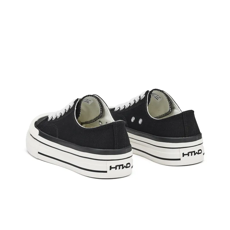 Hotwind Wear resistant And Lightweight Low Top Canvas Shoes Men's-2