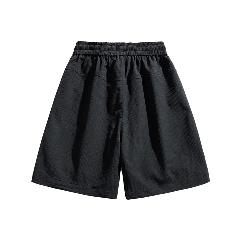 HONOR OF KINGS Cargo Shorts Slogan Section Unisex-1