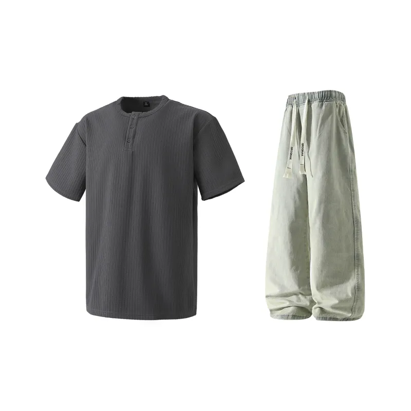 GROGNAK Casual Sportswear Unisex-12