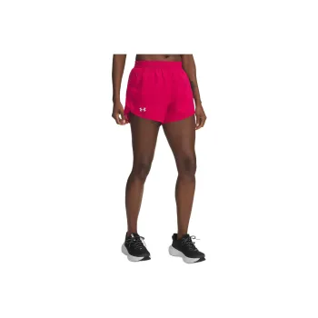 Under Armour Sports Shorts Women's Red