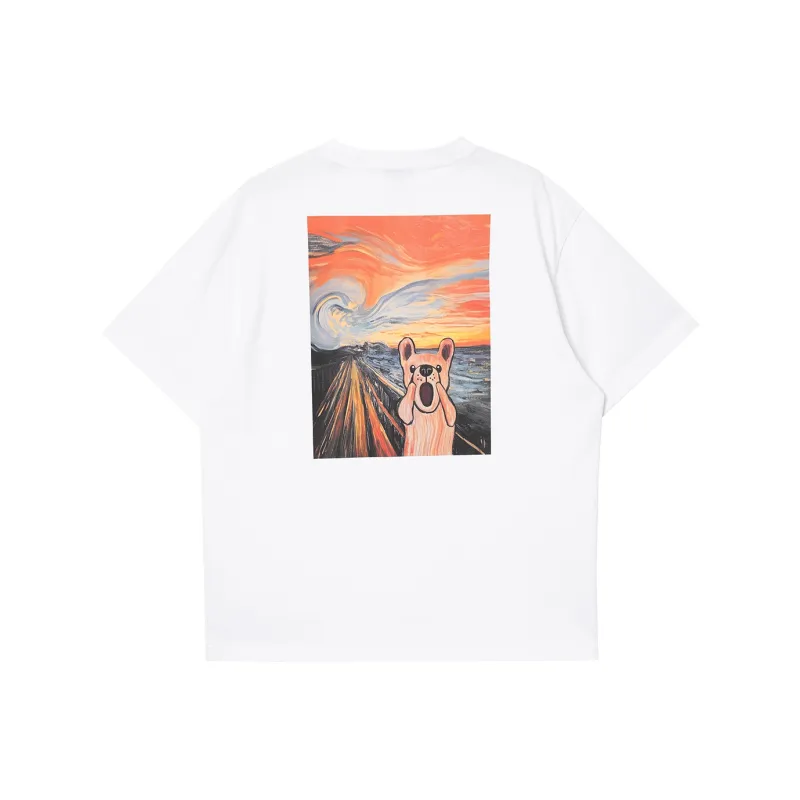 JACK&JONES T Shirts Unisex-0