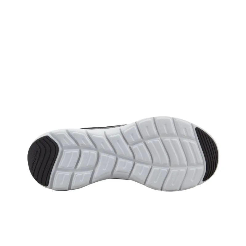 Skechers Flex Appeal 5.0 Cushioning, Wear Resistant Low Top Casual Shoes Women's Black-6