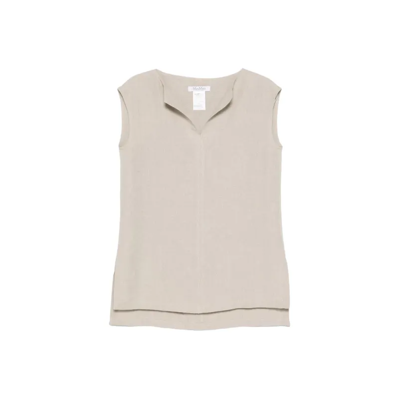 MaxMara Colimbo Top-0