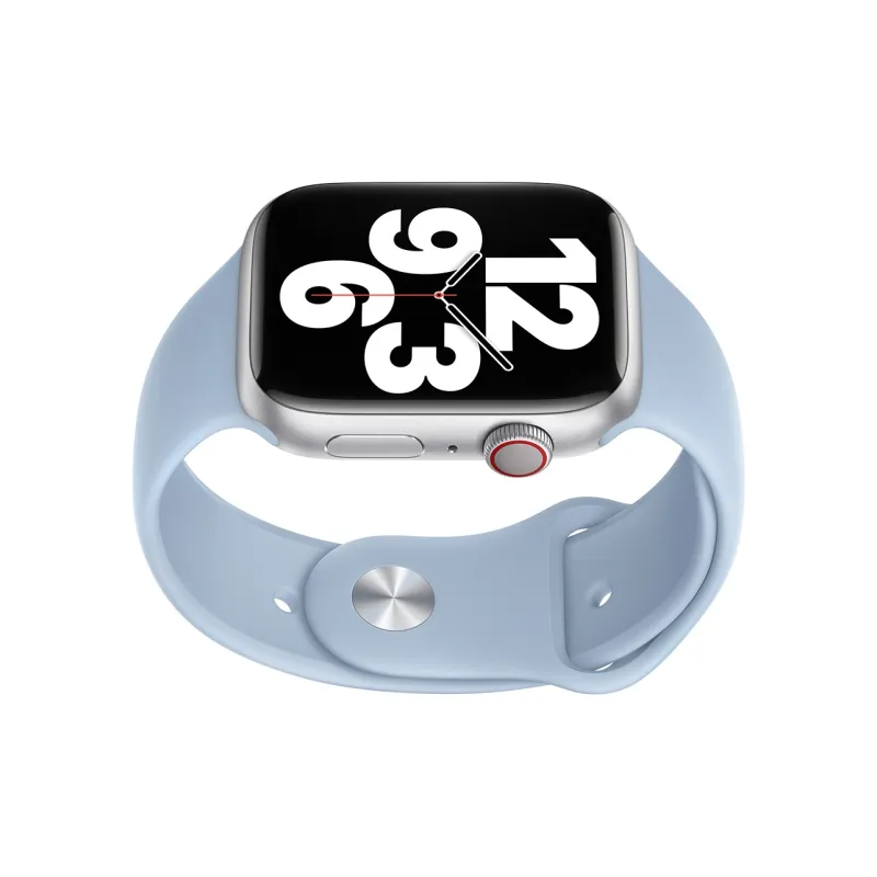 NCFCK Apple Compatibility Watch Band 13 16cm Silicone Material-43