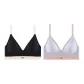 2 Pack (Black+Blue)