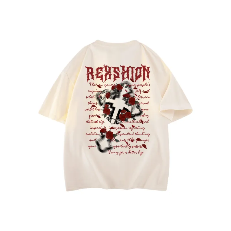 REXSHION T Shirts Unisex-10