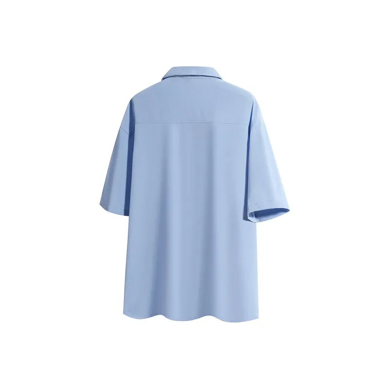 LA'T.WEEKEND Shirts Unisex-21