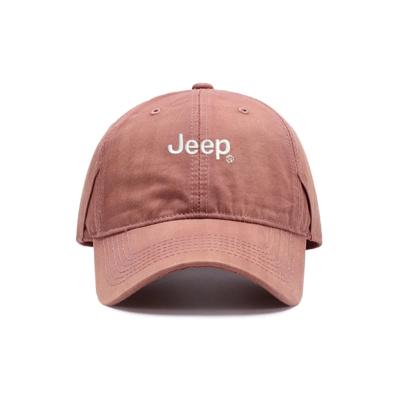 Jeep Cotton Baseball Caps Unisex-8