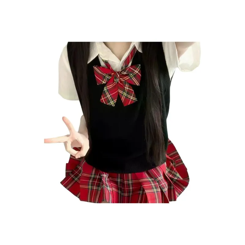ZWTX STUDIO Two Piece Skirt Sets Women's-22