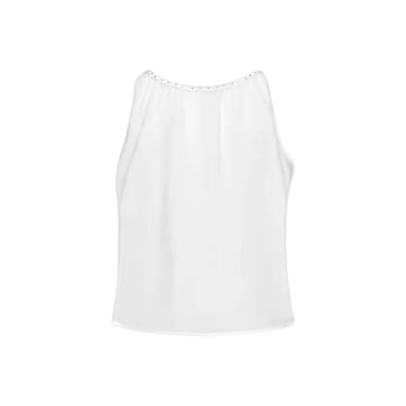 URBAN REVIVO Shirts Women's White-1