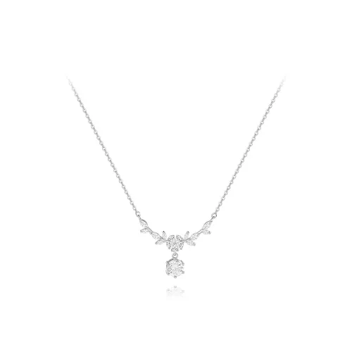 BLANK IN BLANK Sterling Silver Necklaces Women's