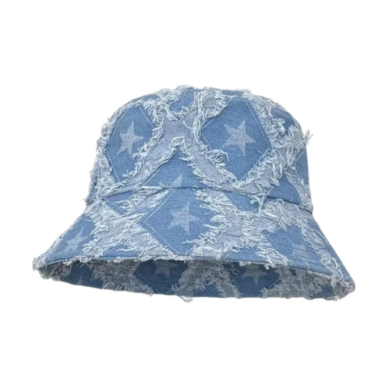 BEPOP Polyester Bucket Hats Unisex-0