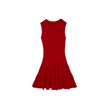 Icicofficial Sleeveless Dress Women's