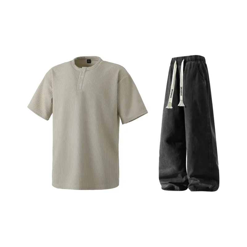 GROGNAK Casual Sportswear Unisex-6