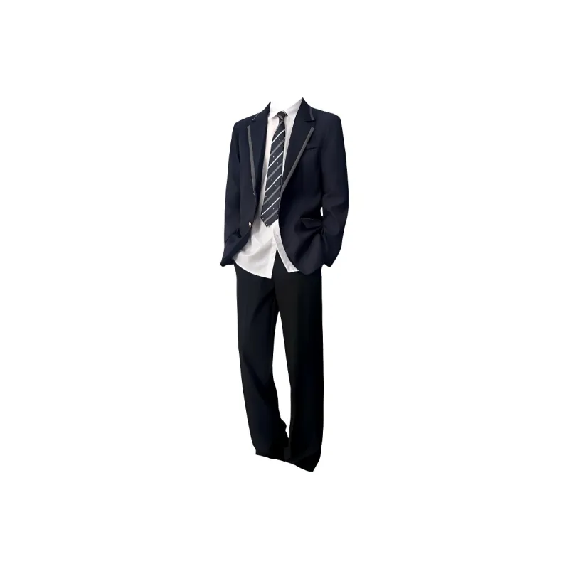 Bubble Trap Business Suit Men's-0