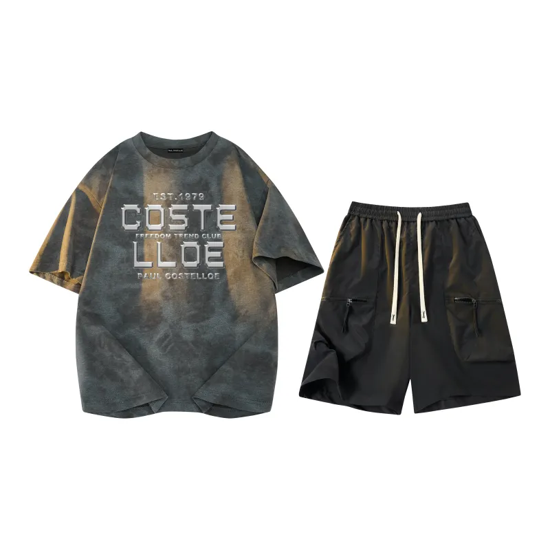 PAUL COSTELLOE Casual Sportswear Unisex-7