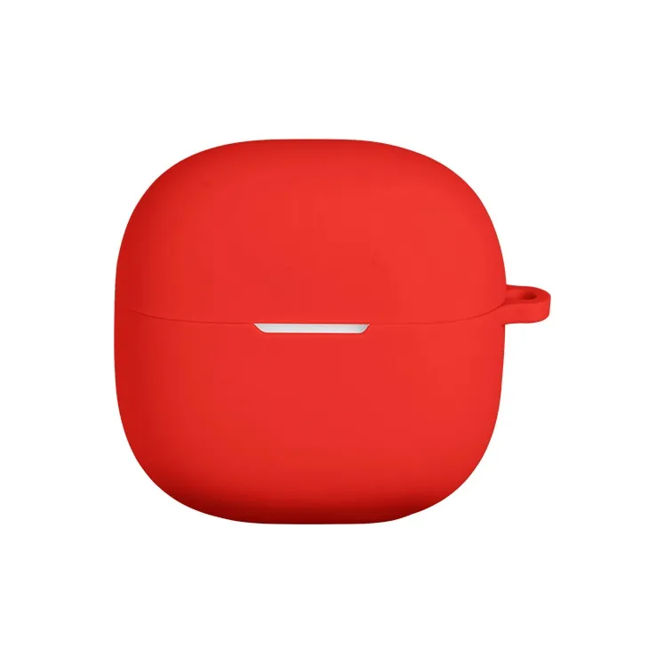 Yoobao Compatibility Red Beige Buds6 Lite Silicone Protective Cover Liquid Headphone Set-13