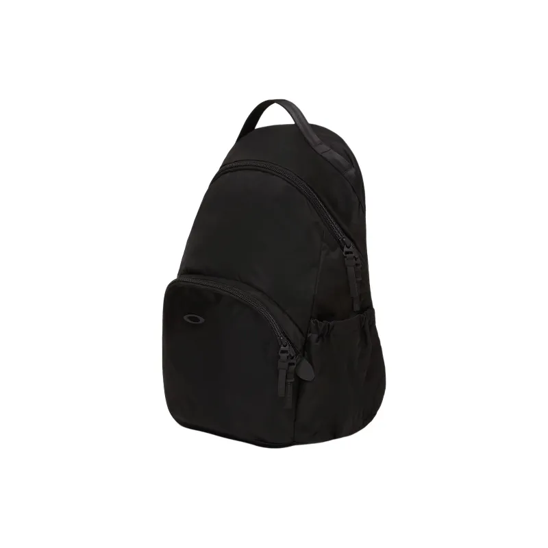Oakley Nylon Backpack Trumpets Men's Black-1