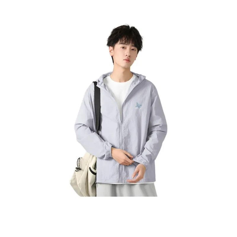Cotton Sun Protection Clothing Unisex-7