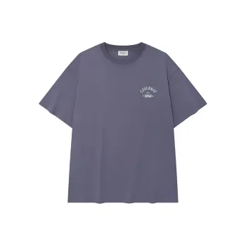 COVERNAT T Shirts Unisex Purple