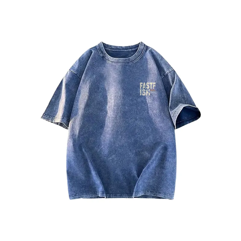 FASTFISH T Shirts Unisex-3