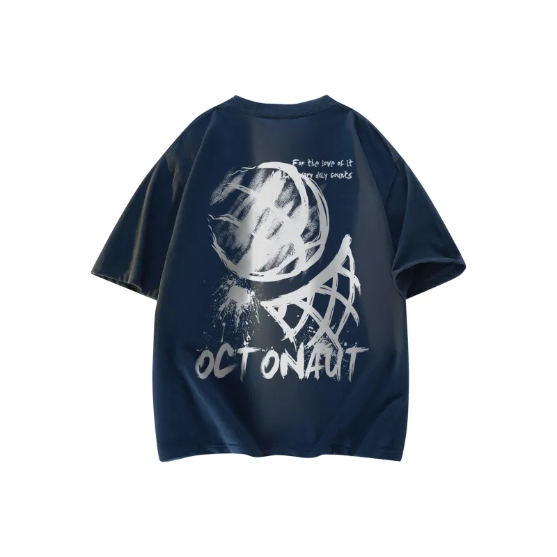 Small Columns Under The Sea T Shirt Unisex-2