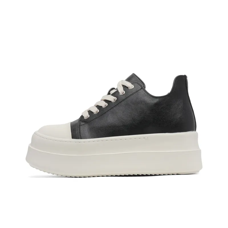 15 MINS Abrasion Resistant Slip Resistant Low Top Skateboard Shoes Men's-2