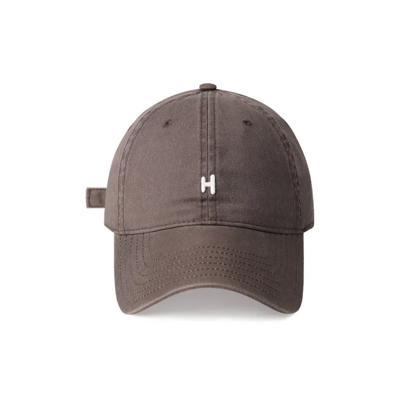 Gold Artist Cotton Baseball Caps Unisex-11